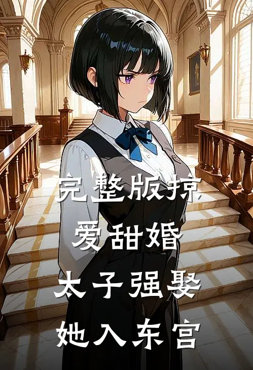 完整版掠爱甜婚：太子强娶她入东宫