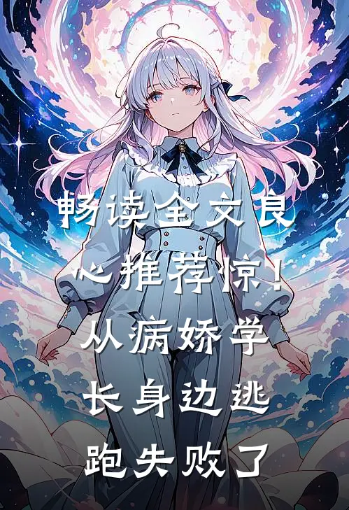 畅读全文良心推荐惊！从病娇学长身边逃跑失败了