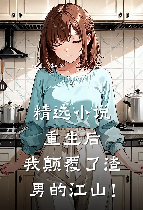 精选小说重生后，我颠覆了渣男的江山！