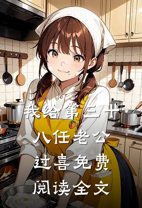 我给第三十八任老公过喜免费阅读全文