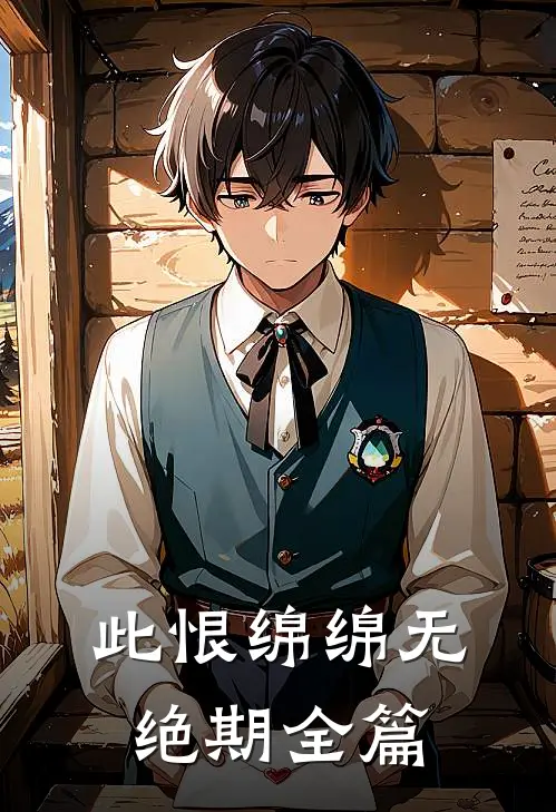 此恨绵绵无绝期全篇