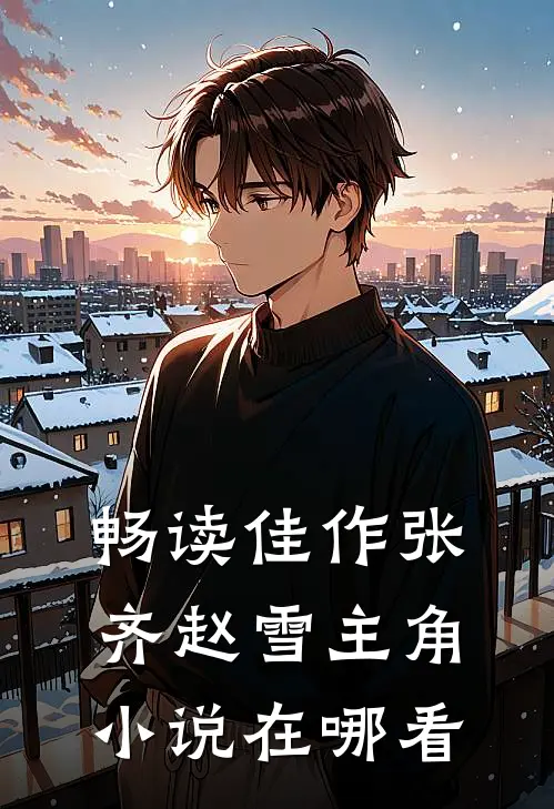 畅读佳作张齐赵雪主角小说在哪看