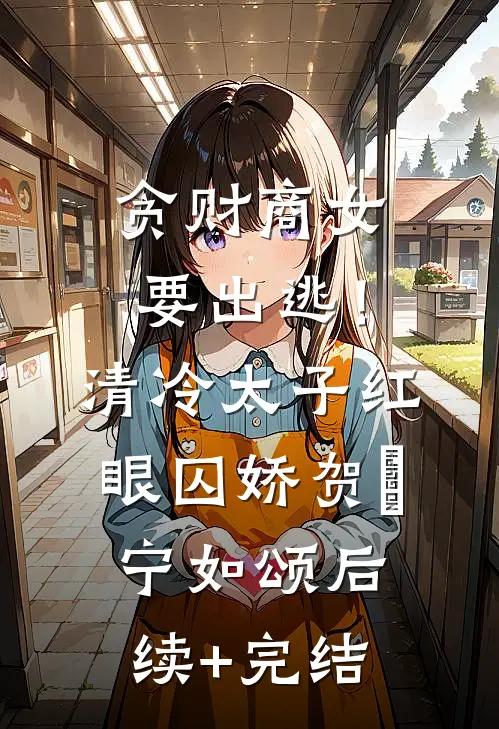 贪财商女要出逃！清冷太子红眼囚娇贺玥宁如颂后续+完结