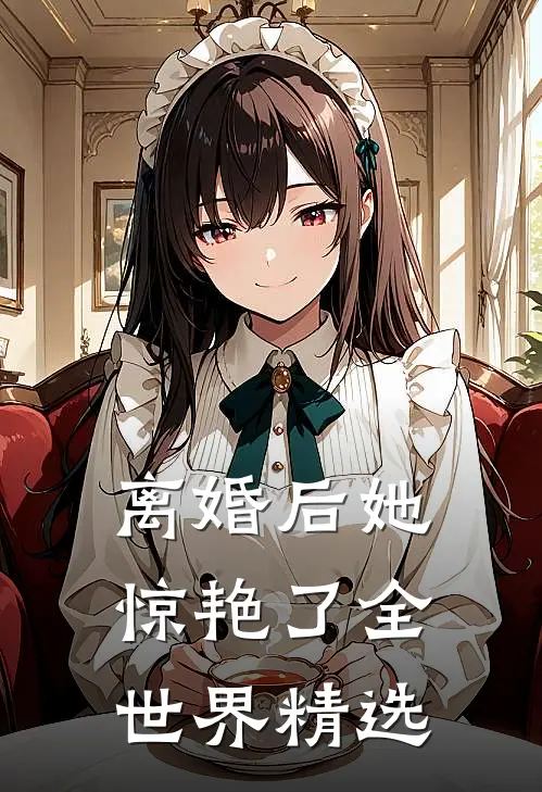 离婚后她惊艳了全世界精选