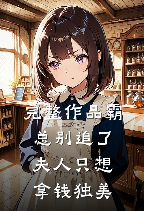 完整作品霸总别追了，夫人只想拿钱独美