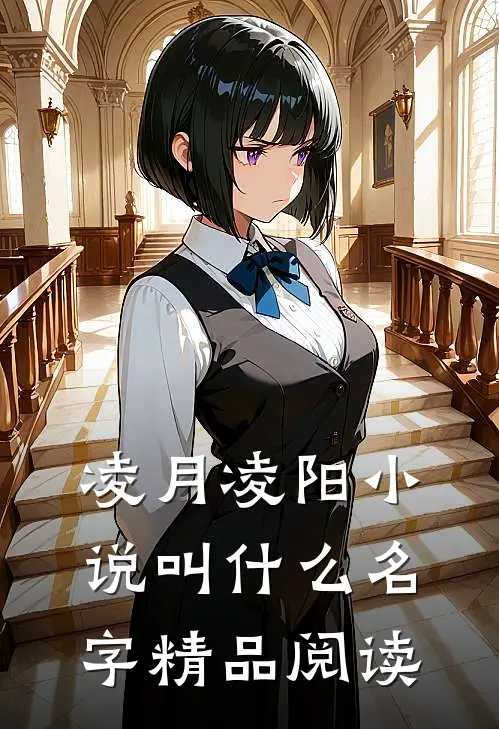 凌月凌阳小说叫什么名字精品阅读