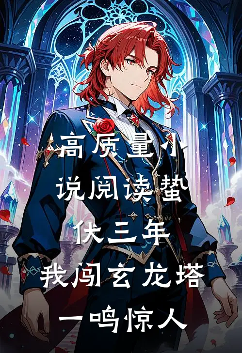 高质量小说阅读蛰伏三年，我闯玄龙塔一鸣惊人