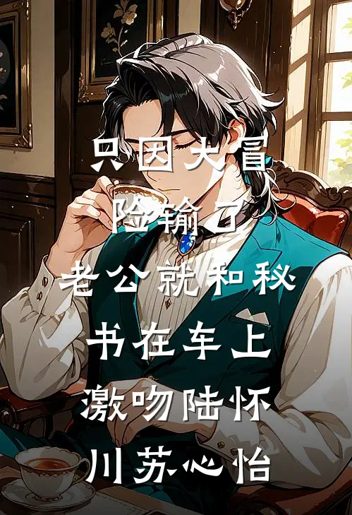 只因大冒险输了，老公就和秘书在车上激吻陆怀川苏心怡