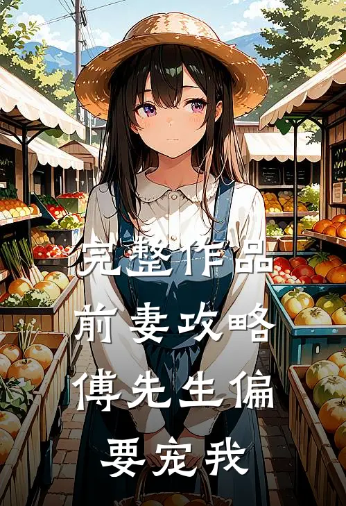 完整作品前妻攻略：傅先生偏要宠我