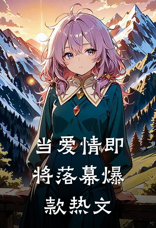 当爱情即将落幕爆款热文