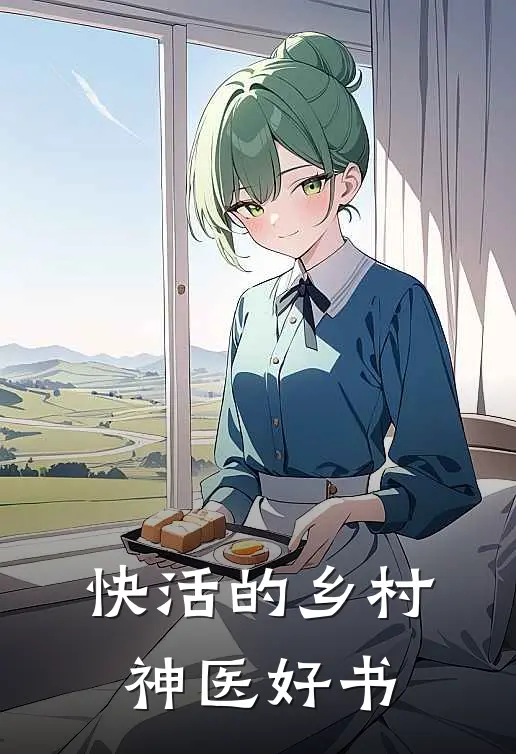 快活的乡村神医好书