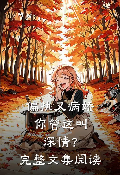 偏执又病娇，你管这叫深情？完整文集阅读