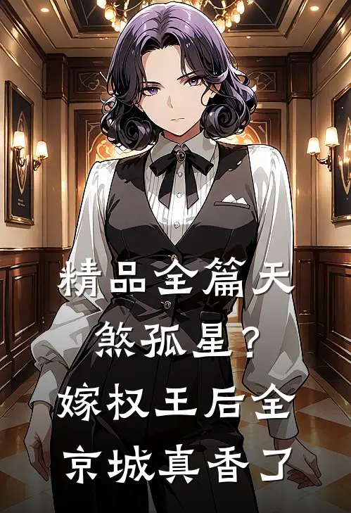 精品全篇天煞孤星？嫁权王后全京城真香了