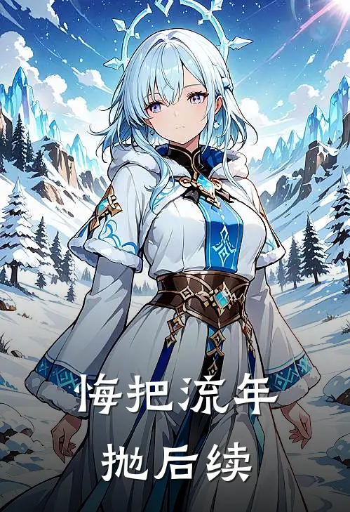悔把流年抛后续