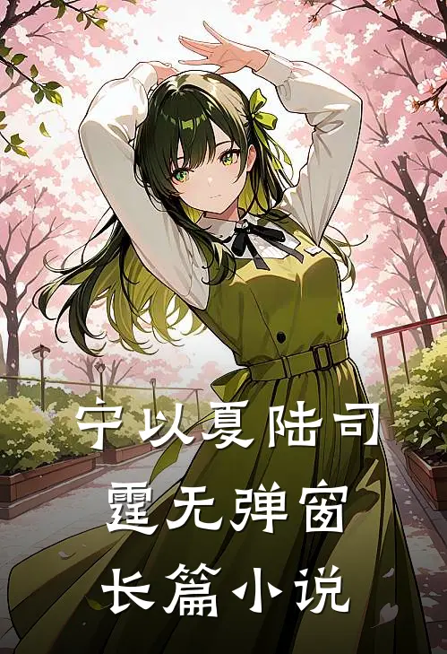 宁以夏陆司霆无弹窗长篇小说