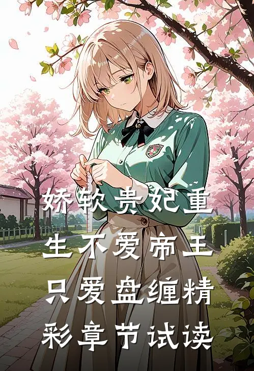 娇软贵妃重生不爱帝王只爱盘缠精彩章节试读