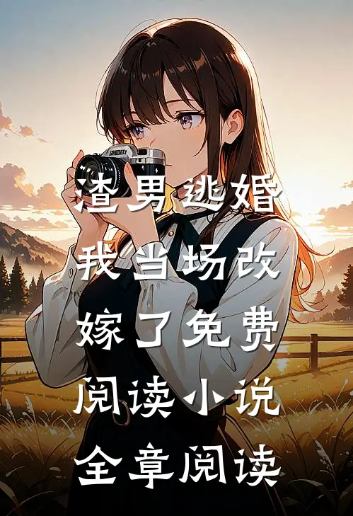 渣男逃婚,我当场改嫁了免费阅读小说全章阅读