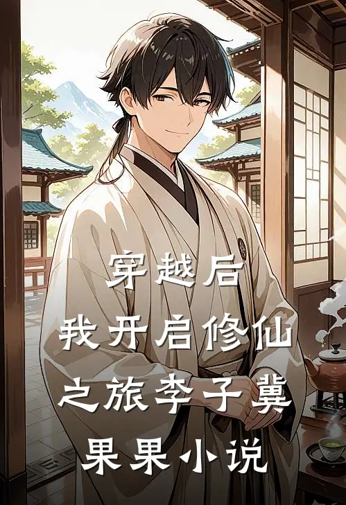 穿越后，我开启修仙之旅李子冀果果小说