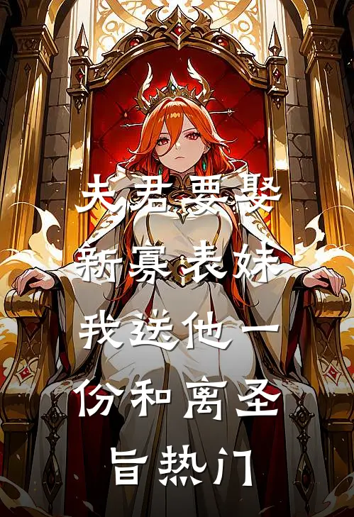 夫君要娶新寡表妹，我送他一份和离圣旨热门