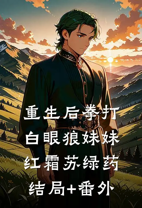 重生后拳打白眼狼妹妹红霜苏绿药结局+番外