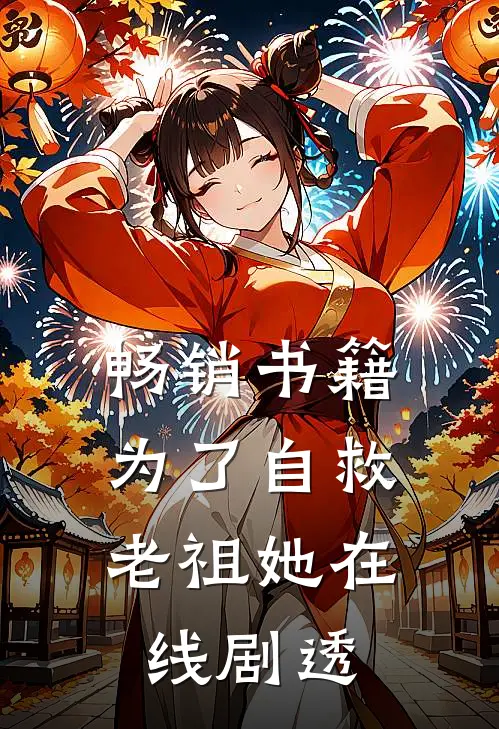 畅销书籍为了自救，老祖她在线剧透