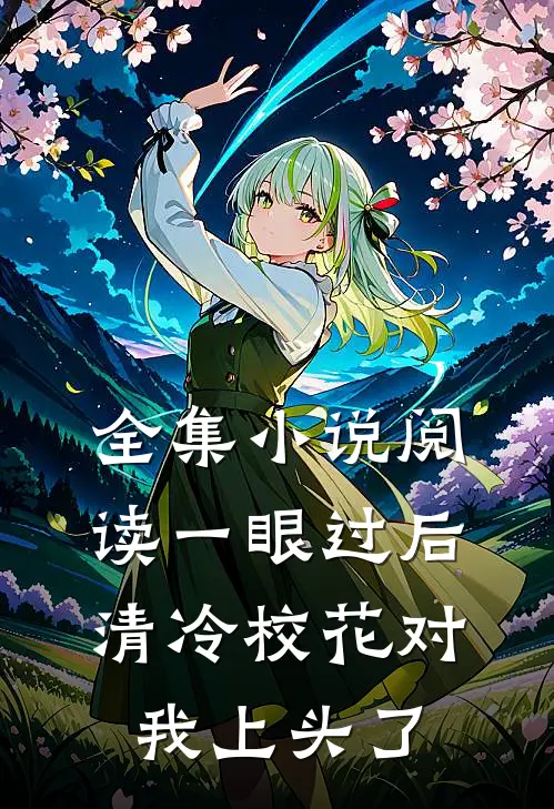 全集小说阅读一眼过后，清冷校花对我上头了