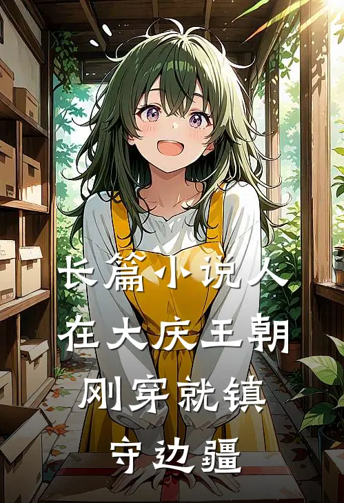 长篇小说人在大庆王朝，刚穿就镇守边疆
