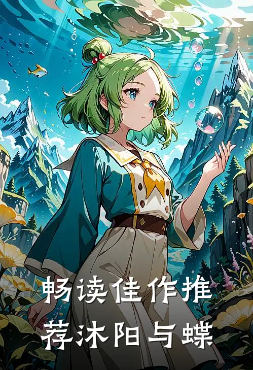 畅读佳作推荐沐阳与蝶