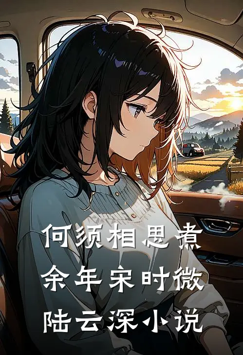 何须相思煮余年宋时微陆云深小说
