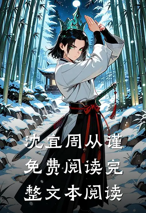 沈宜周从谨免费阅读完整文本阅读