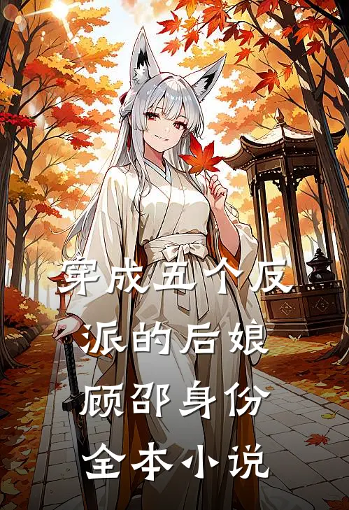 穿成五个反派的后娘顾邵身份全本小说