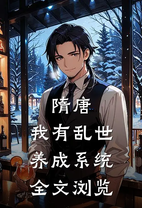 隋唐：我有乱世养成系统全文浏览
