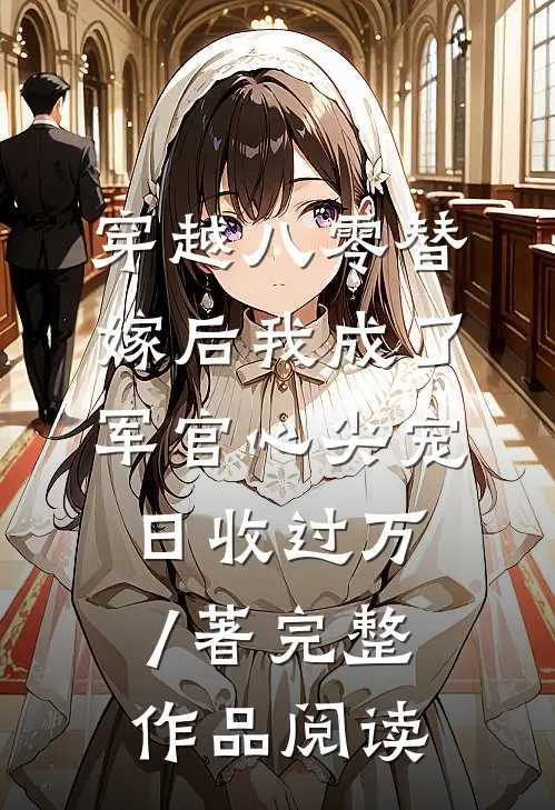 穿越八零替嫁后我成了军官心尖宠日收过万 / 著完整作品阅读