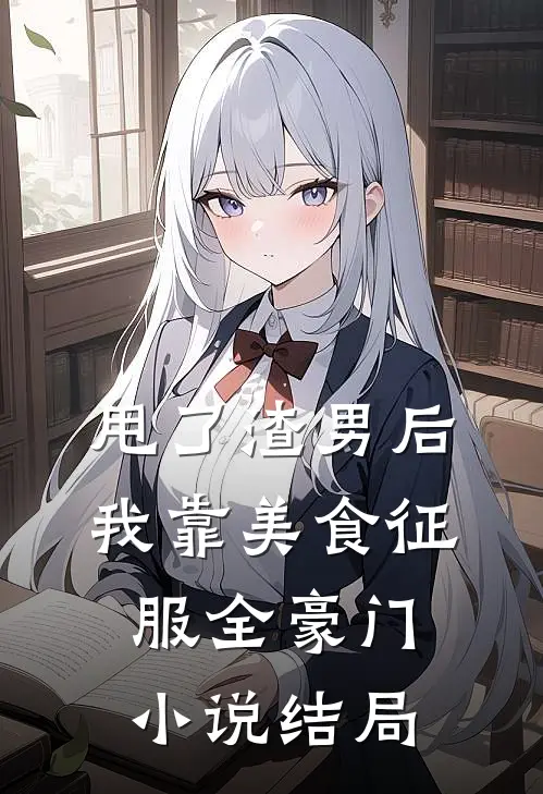 甩了渣男后，我靠美食征服全豪门小说结局