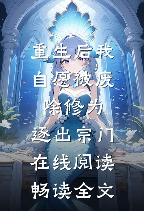 重生后我自愿被废除修为,逐出宗门在线阅读畅读全文