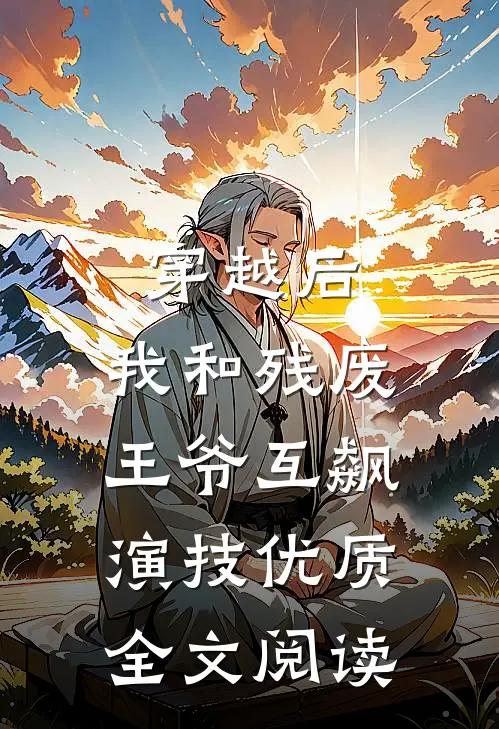 穿越后，我和残废王爷互飙演技优质全文阅读