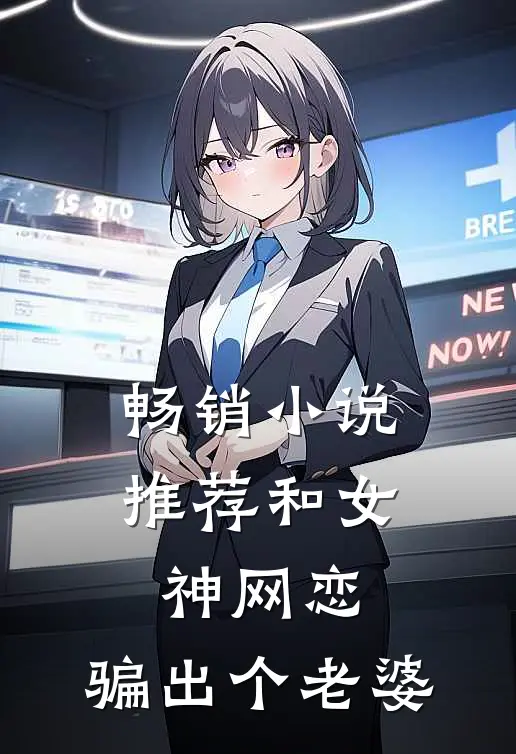 畅销小说推荐和女神网恋，骗出个老婆