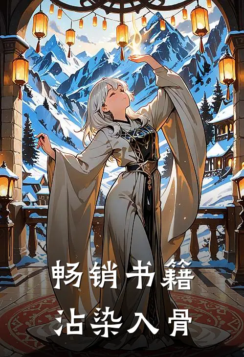 畅销书籍沾染入骨