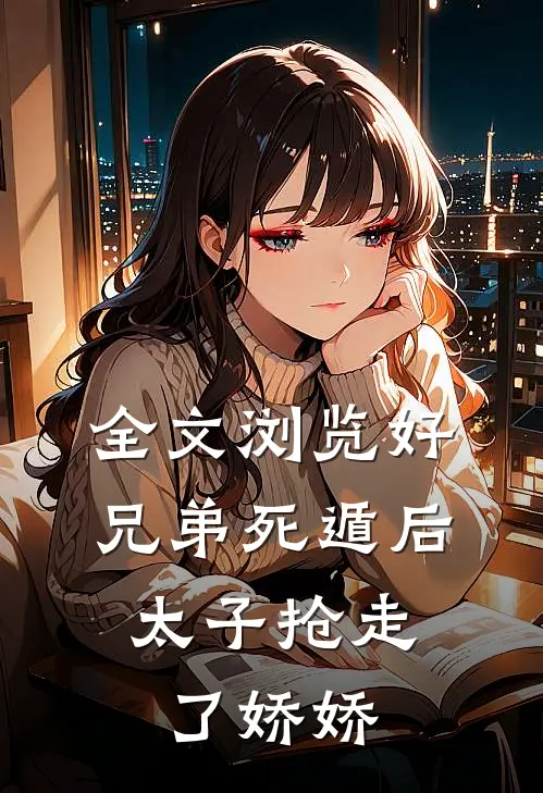 全文浏览好兄弟死遁后，太子抢走了娇娇