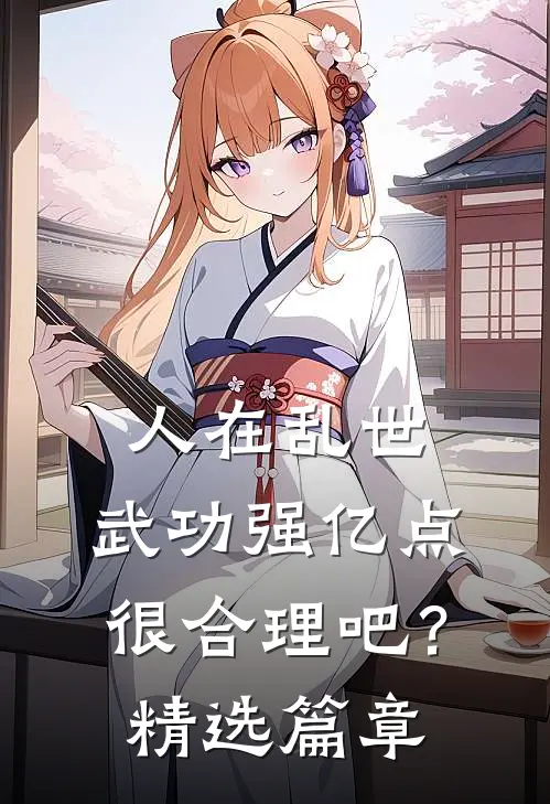 人在乱世，武功强亿点很合理吧？精选篇章