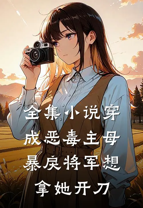 全集小说穿成恶毒主母，暴戾将军想拿她开刀