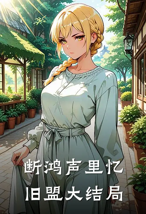 断鸿声里忆旧盟大结局