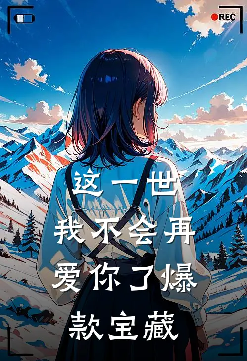 这一世，我不会再爱你了爆款宝藏