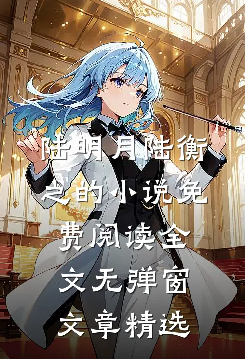 陆明月陆衡之的小说免费阅读全文无弹窗文章精选