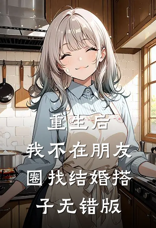 重生后，我不在朋友圈找结婚搭子无错版