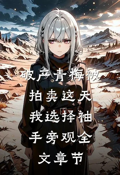 破产青梅被拍卖这天，我选择袖手旁观全文章节