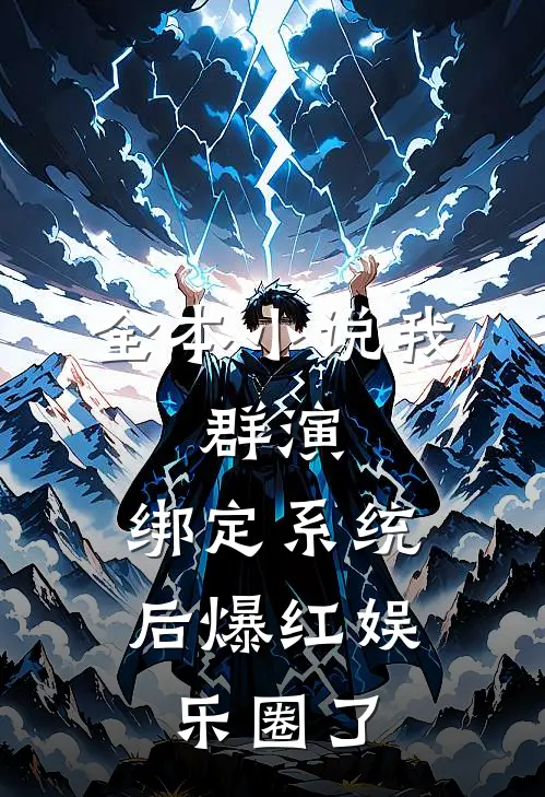 全本小说我，群演，绑定系统后爆红娱乐圈了