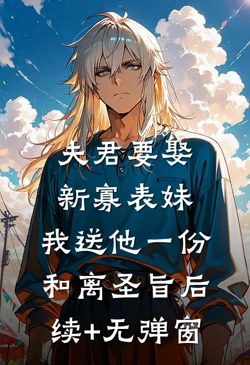 夫君要娶新寡表妹，我送他一份和离圣旨后续+无弹窗