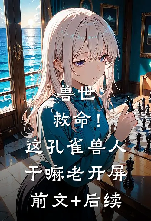 兽世：救命！这孔雀兽人干嘛老开屏前文+后续