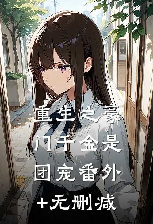 重生之豪门千金是团宠番外+无删减